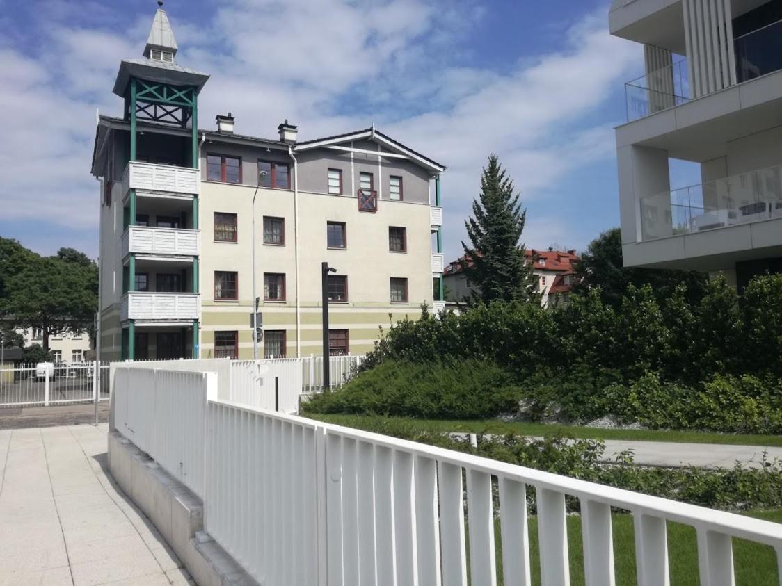 Ferienwohnung Sopot Karlikowo Exterior foto