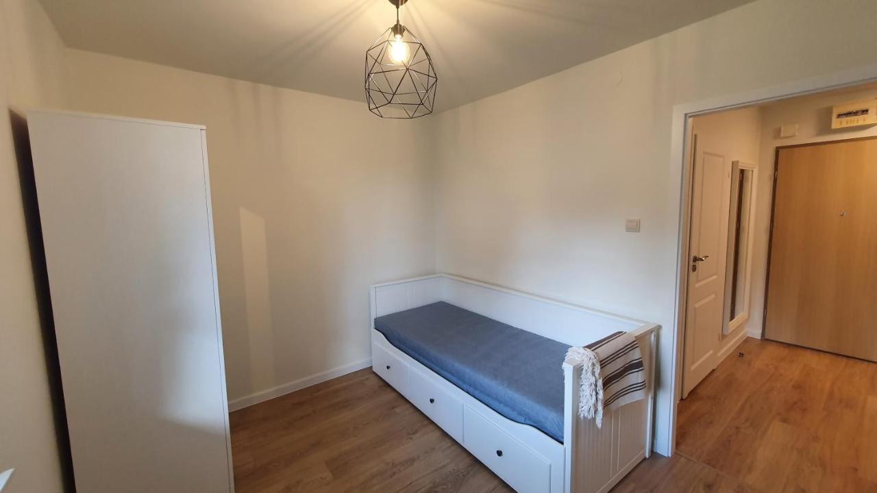 Ferienwohnung Sopot Karlikowo Exterior foto