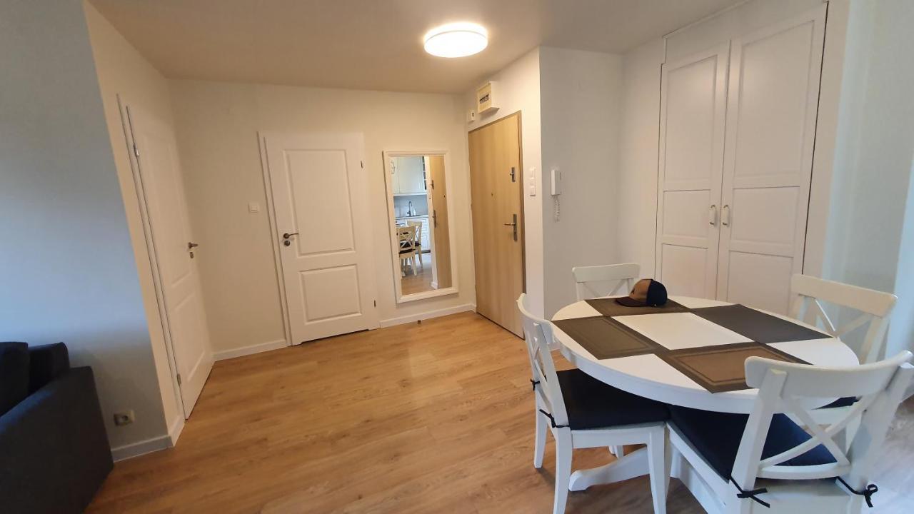 Ferienwohnung Sopot Karlikowo Exterior foto