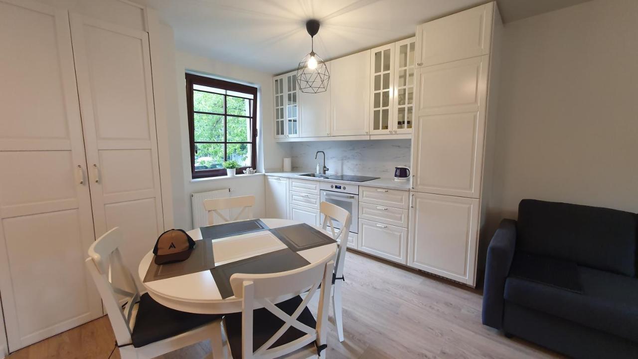 Ferienwohnung Sopot Karlikowo Exterior foto
